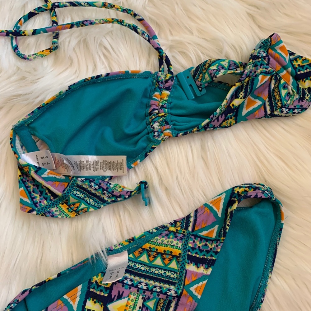 Abstract Bikini Set - Picture 3 of 3
